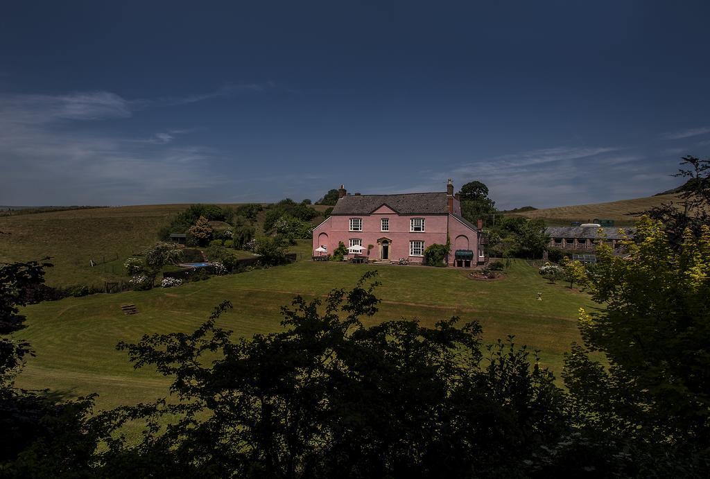 Wood Advent Farm Washford Exterior photo